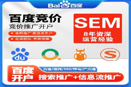 竞价排名案例：跨平台推广效果分析